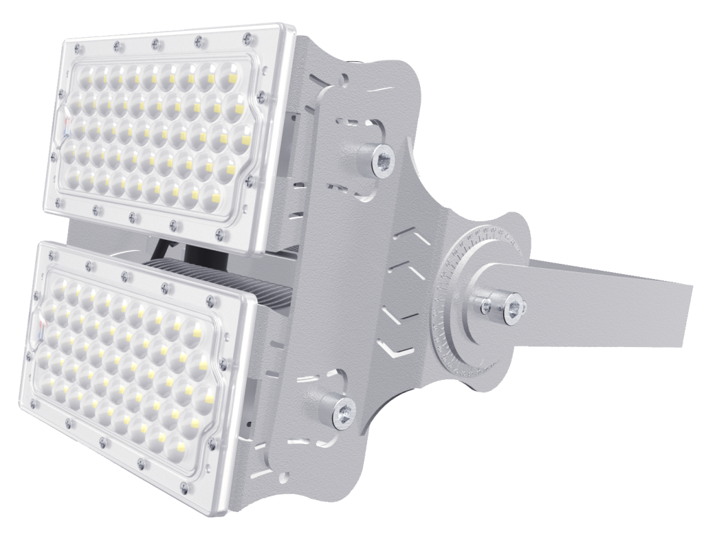 Cosmiclite 120W LED Flood Light