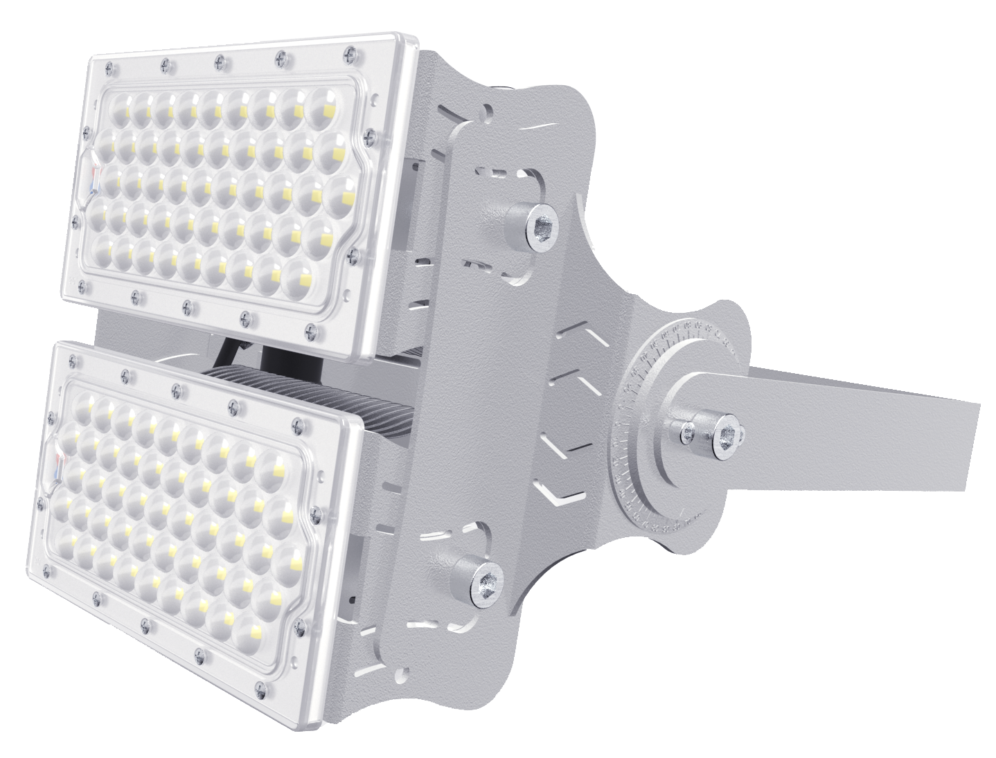 Cosmiclite 120W LED Flood Light