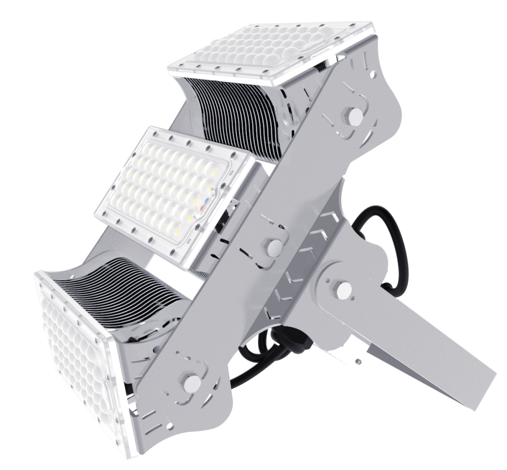 COS-FL-B 180W LED Flood Light