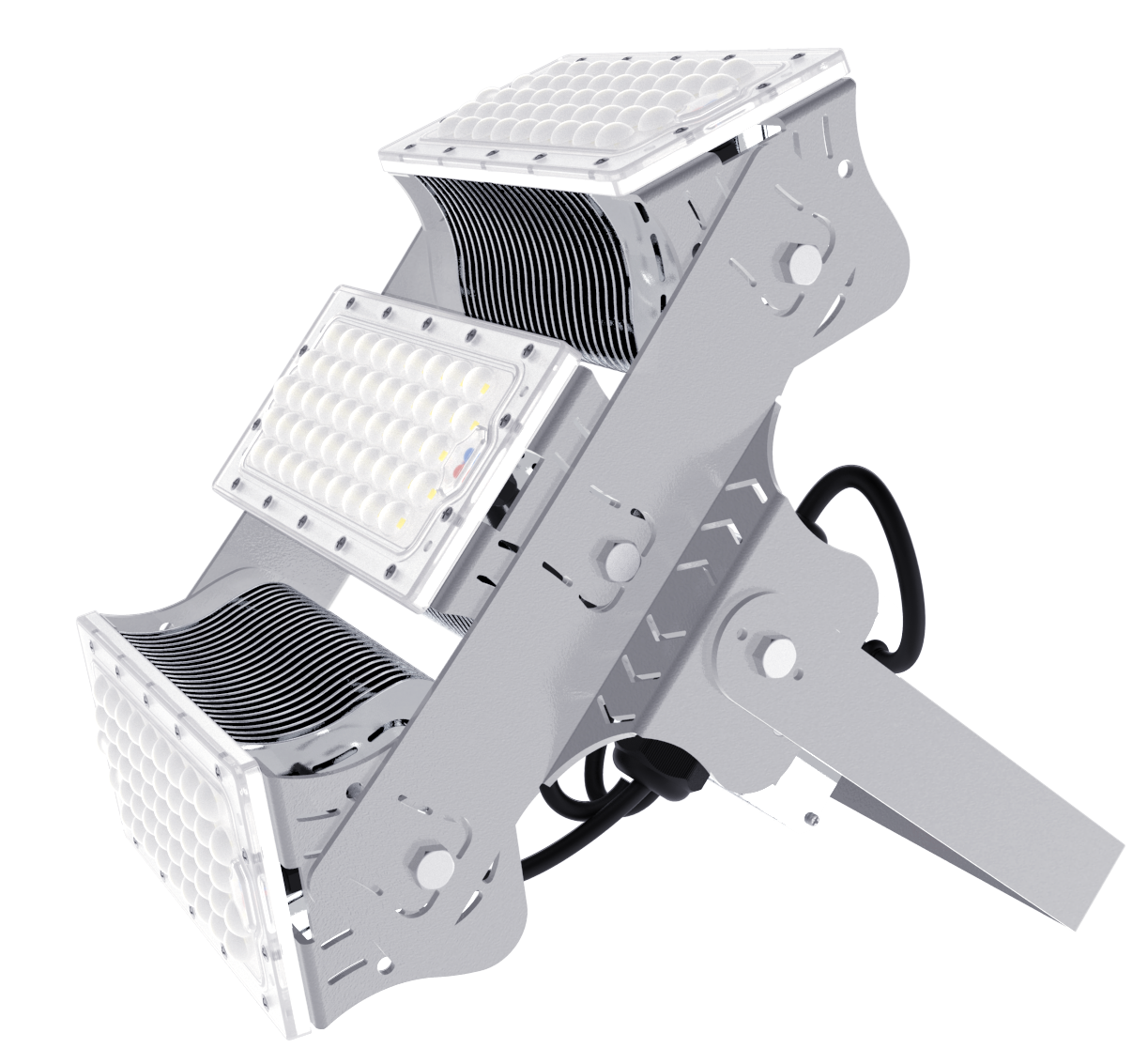 COS-FL-B 180W LED Flood Light