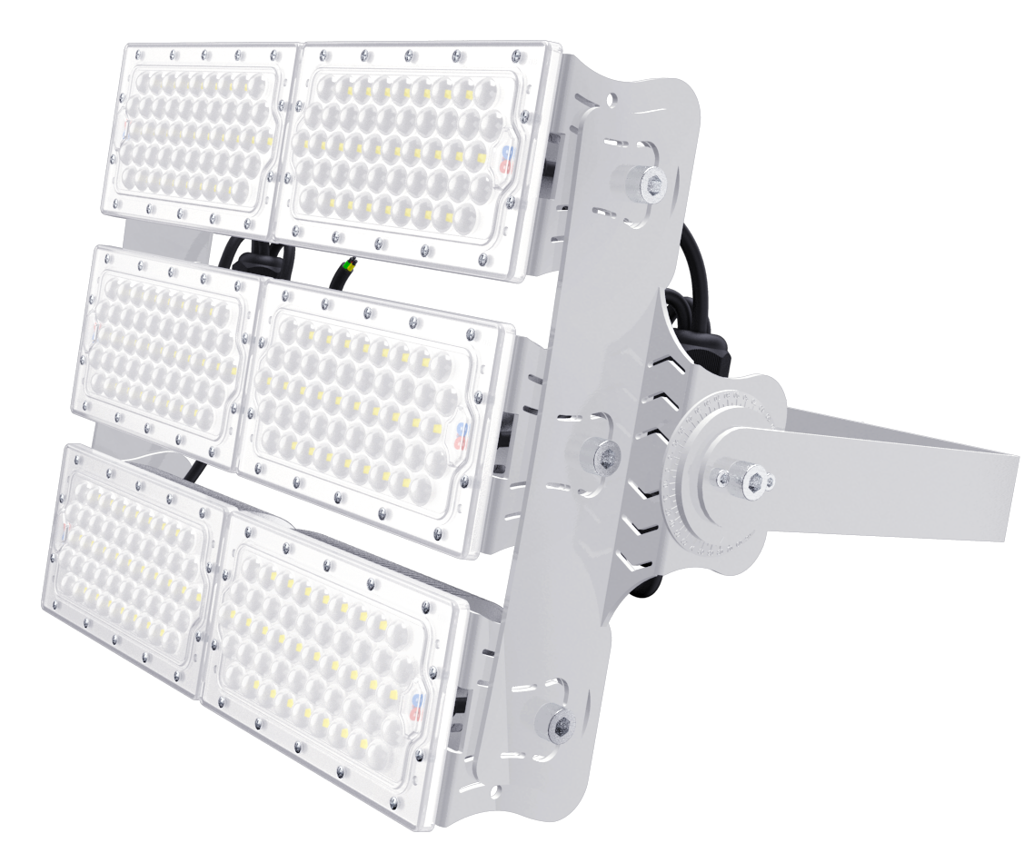 Cosmiclite 600W LED Flood Light