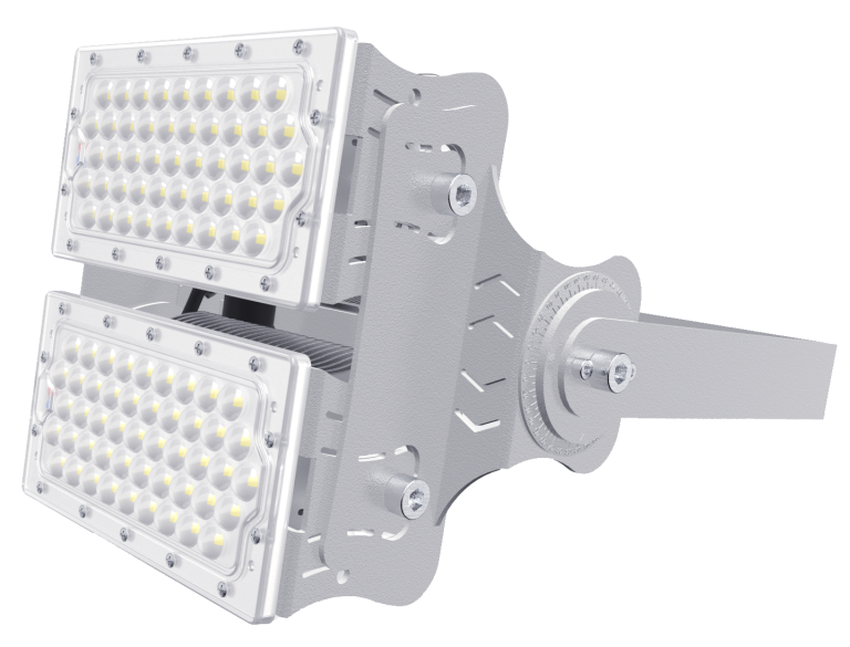 120Watt LED Flood Light by Cosmiclite