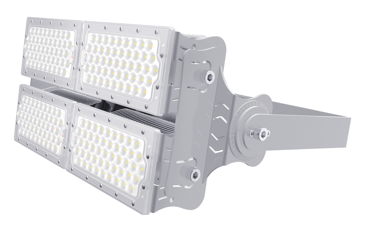 240Watt LED Flood Light by Cosmiclite