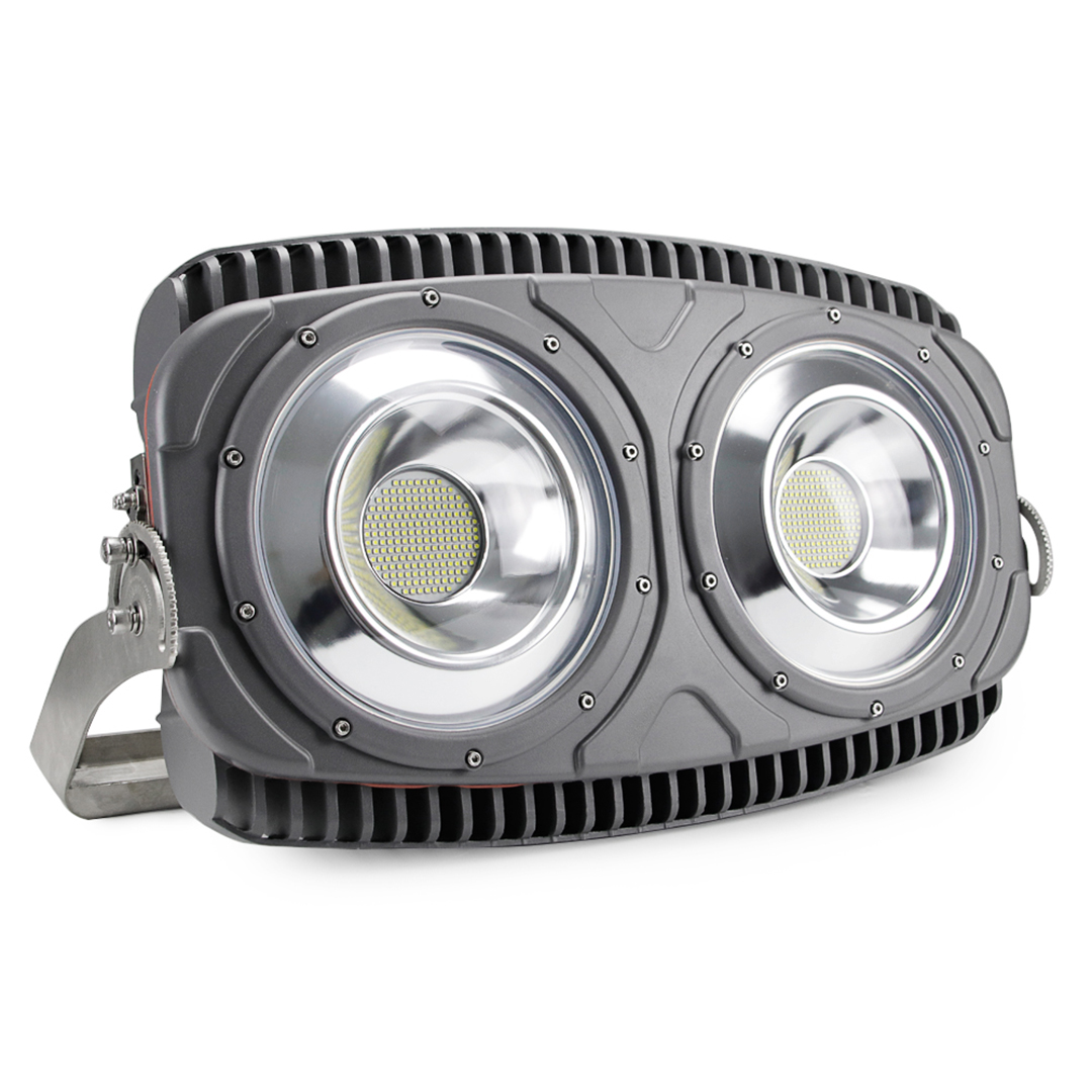 600W LED Marine Flood Light with 140 Degree