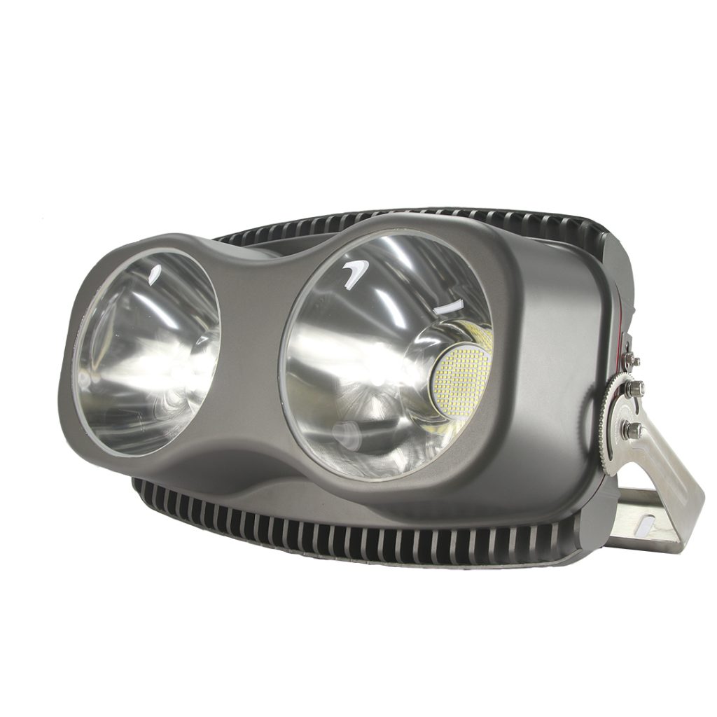 RGL-800P LED Marine Flood Light Front View