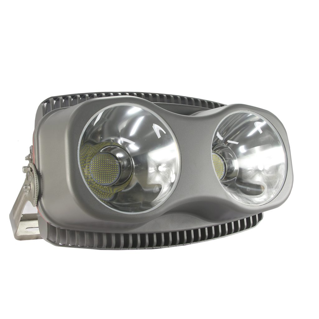 RGL-1000P LED Flood Light Front View