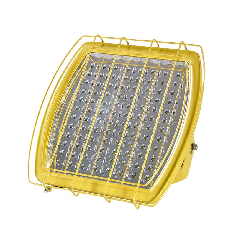 REP-J200 Explosion Proof Flood Light Yellow Color with Protection