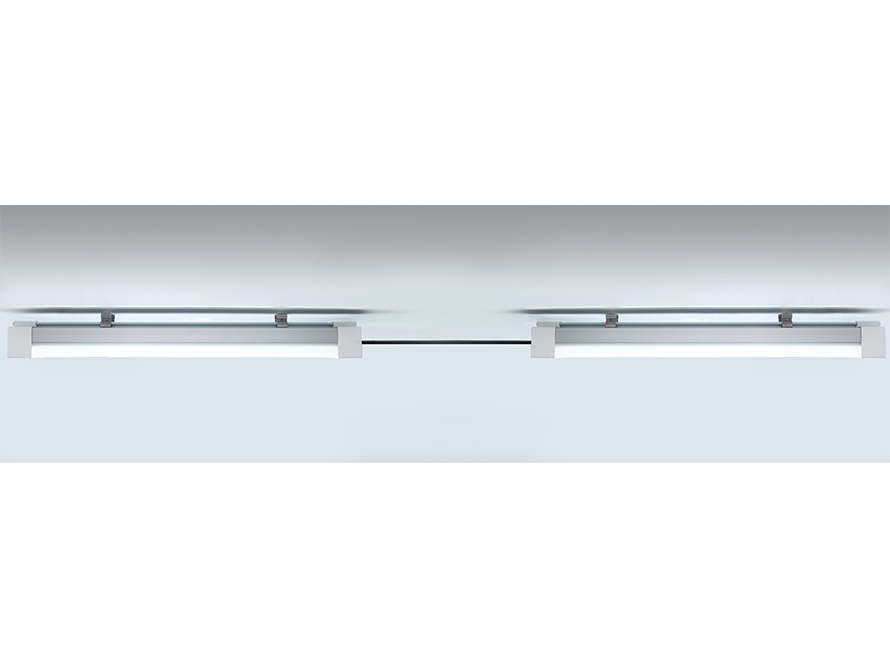 200W LED Tri-Proof Linear Light